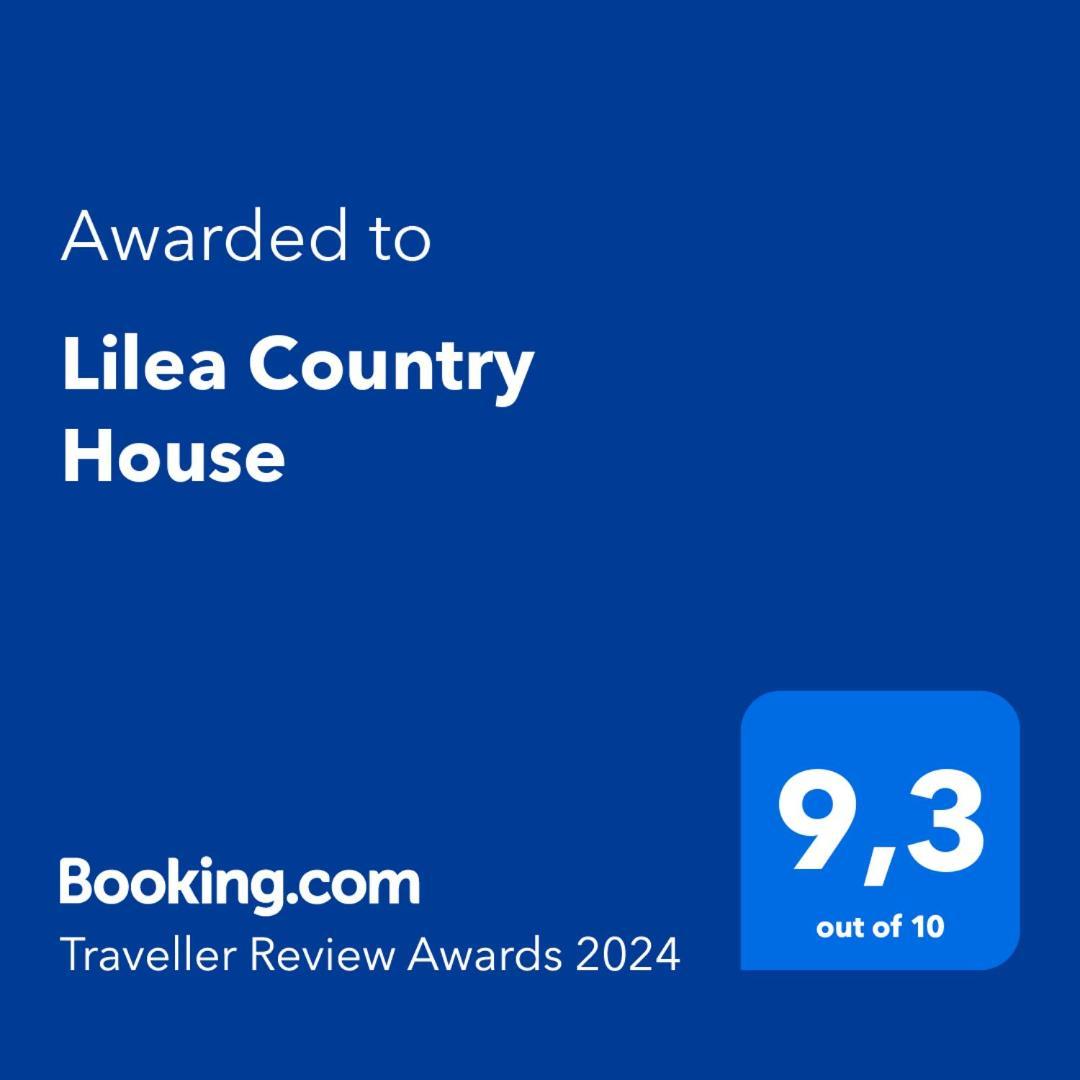 Lilea Country House Extérieur photo