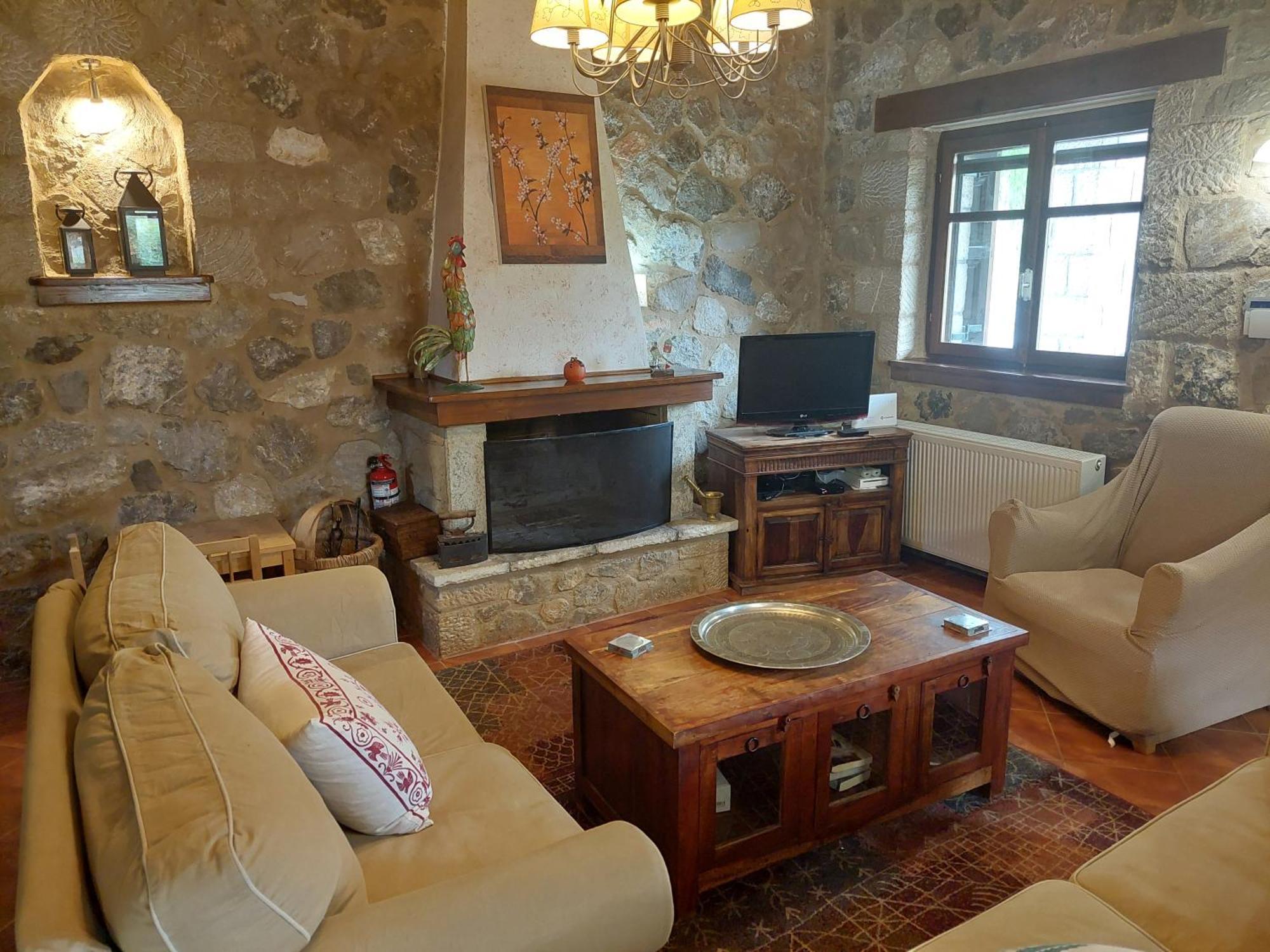 Lilea Country House Extérieur photo