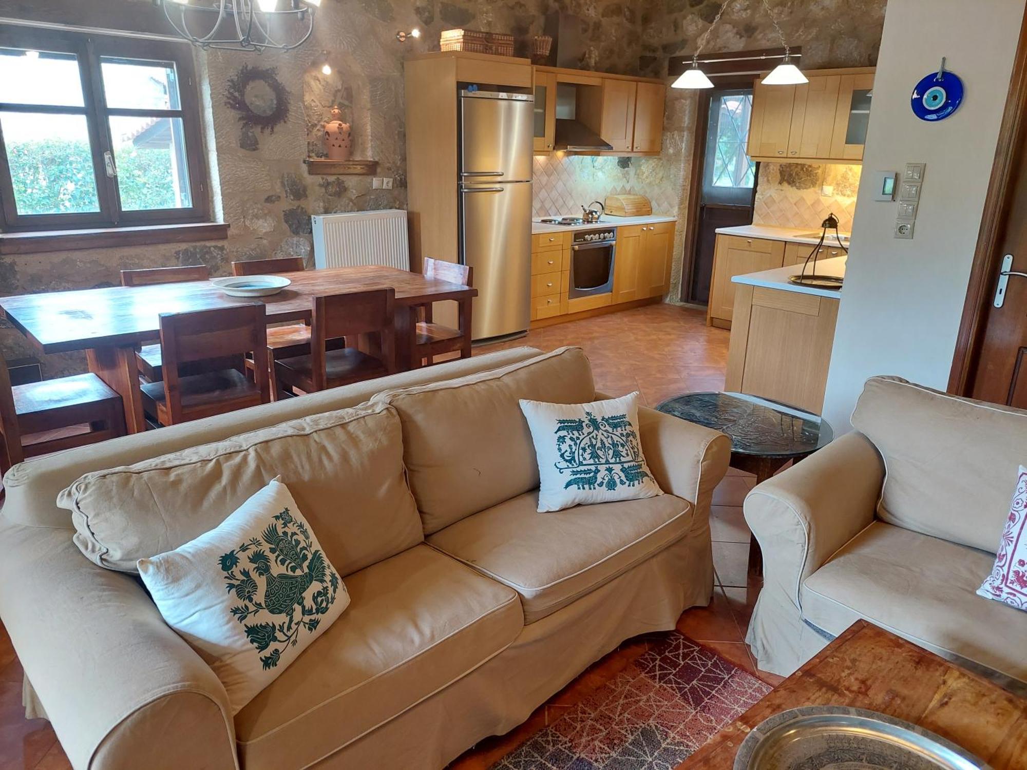 Lilea Country House Extérieur photo