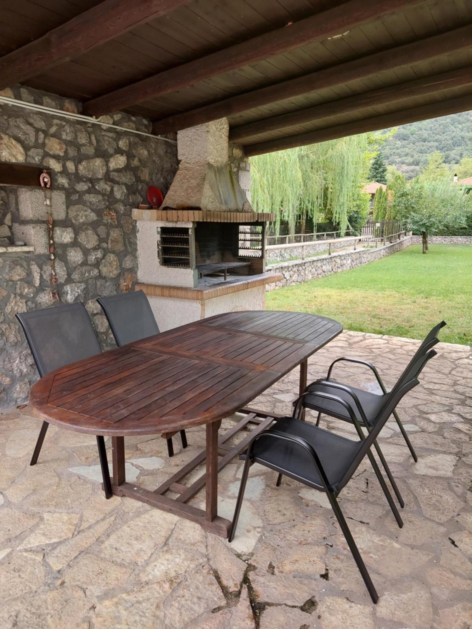 Lilea Country House Extérieur photo